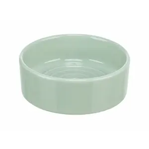 Кормушка для собак Trixie M0607308 зелёная 20 см 1,4 л