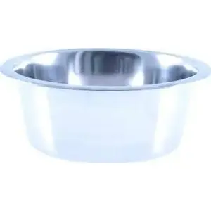 Metāla barošanas trauks LUPI PETS 21 cm, 1.9 l