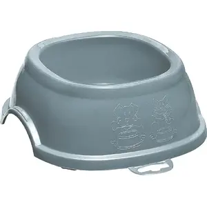 Pretpūšanas bļoda mājdzīvniekam ZOLUX BREAK 4 — 2 l, zila