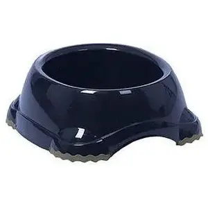 Миска Yarro International MODERNA SMARTY 1.245 л на резиновых ножках, тёмно-синяя