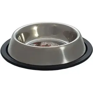 Поильник/миска Barry King Miska na gumie 1.8 L — резиновая миска 1,8 л