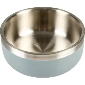 Миска из нержавеющей стали Duvo+ 360 мл, Ø 12,5 см (модель 14436)
