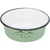 Trixie TRIXIE Bowl emalja/ner. tērauds Ø 17 cm Photo 2