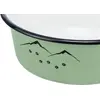 Trixie TRIXIE Bowl emalja/ner. tērauds Ø 17 cm Photo 4
