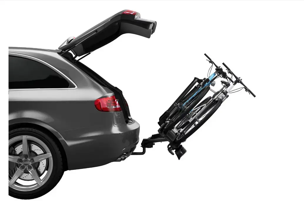 Bicycle carrier Thule VeloCompact Photo 4