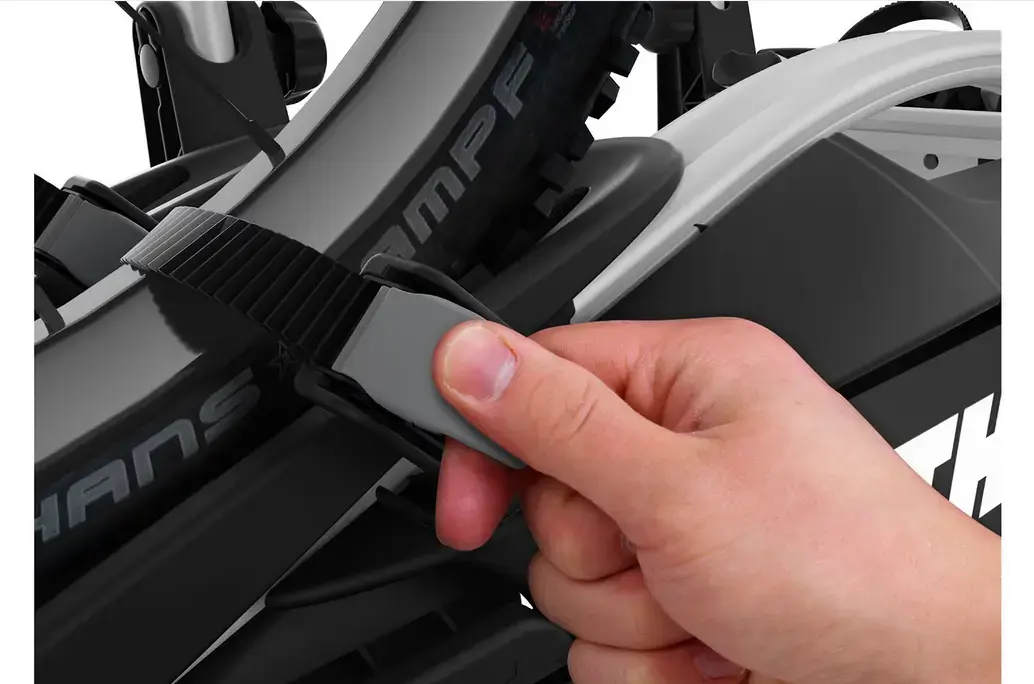 Bicycle carrier Thule VeloCompact Photo 5