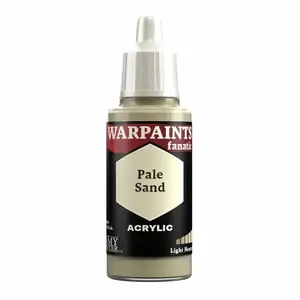 Akrila krāsa Army Painter Warpaints Fanatic Pale Sand — šķidra, 1 gab.