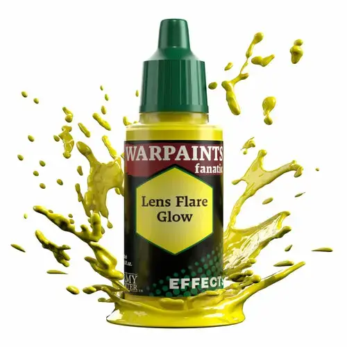 Akrila krāsa Army Painter Warpaints Fanatic Effects Lens Flare Glow Photo 2