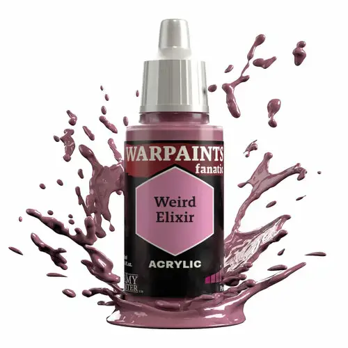 Army Painter Warpaints Fanatic: Weird Elixir — akrila krāsa Photo 2