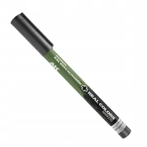 Марķieris Gimmik AK Interactive Real Colors RCM015 — RAL 6003 Olīvzaļš