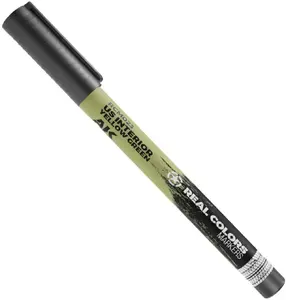 Marķieris Gimmik AK Interactive RCM023 — Real Colors Markers US Interior Yellow Green