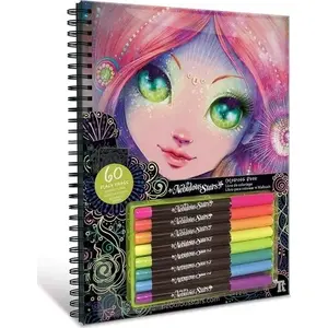 Coloring Book NEBULOUS STARS 11111 by NEBULOUS STARS — children's activity book