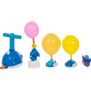 Goliath Balloon Racing ZJA294270 — tabletop family board game, competitive balloon race gameplay