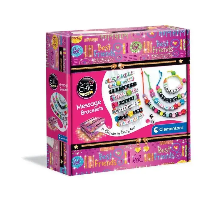 Игровой набор Clementoni Crazy Chic 18634 Photo 3
