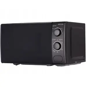 Microwave oven MPM MPM-20-KMG-03/W — compact countertop microwave