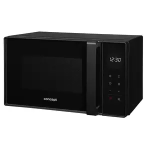 Solo microwave Concept Solution MT4520BC — countertop, 20 L, 700 W, LED touch display, 5 power levels, black