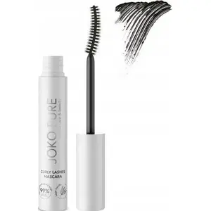 Тушь Essence JOKO_Pure Holistic Care & Beauty Curly Lashes 13,5 мл – подкручивающая формула