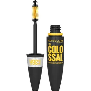Mascara Maybelline Colossal Longwear waterproof 01 Black 10 ml