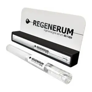 Skropstu serums Regenerum 11 ml — kopšanas serums skropstām, 11 ml