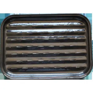 Griddle Pan Master Grill MG247 — grilling tray 34×24×2.5 cm