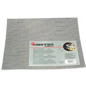 Grill accessory Master Grill MG163 cooking and grilling mesh 36×42 cm