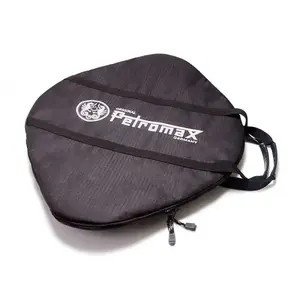 Maisiņš Uniprodo Petromax Transport Bag for Griddle and Fire Bowl fs48 — neilons, melns