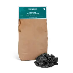 Древесный уголь HENDI Feuerhand FH-CHARCOAL, 1 кг
