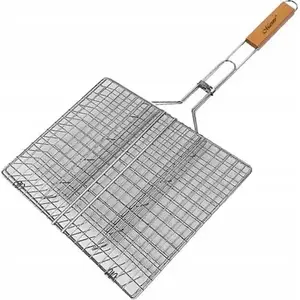 Grill Grate Maestro MR-1016, cast iron grill grate 24×30 cm