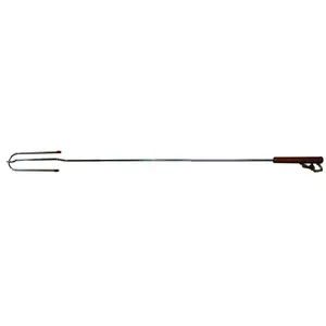 Skewer for Sausages Master Grill MG279, chrome-plated, grilling accessory
