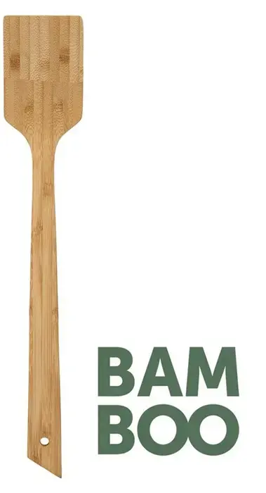 Spatula Dangrill 88278 — bamboo grill spatula Photo 3