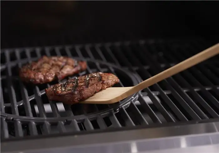 Spatula Dangrill 88278 — bamboo grill spatula Photo 7