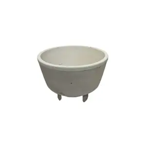 Firebox for Kamado Pro 22" TUNABONE — charcoal firebox insert for 22-inch kamado grills