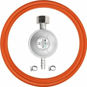 Connection Kit Cellfast 52-505 — Propane-Butane Regulator with 1.5 m Hose