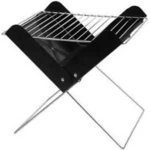 Складной барбекю Mentor Babichi BBQ5336 — переносной гриль, компактная складная конструкция