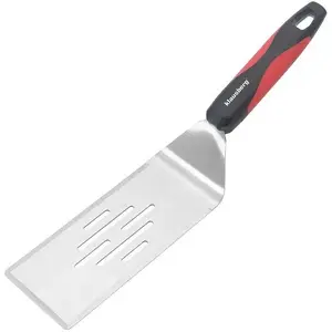 Spatula Klausberg KB-7897 steel 36 cm — grilling utensil