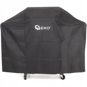 Protective Grill Cover GEKO G80515 — universal outdoor barbecue cover, model G80515 (25)