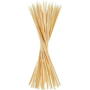 Wooden Skewers Vilde long barbecue sticks 35 cm — pack of 50