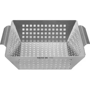 Outdoor barbecue grill accessory YATO YG-20140 — 260×220×70 mm