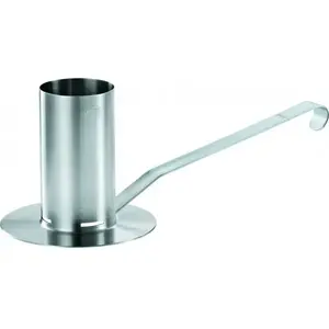 Chicken roaster Rosle 12370 stainless steel 125×300×110 mm for outdoor barbecue