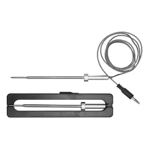 Pārtikas termometra zonde Mahle GNG31 — 3.5 mm savienojums, nerūsējošā tērauda