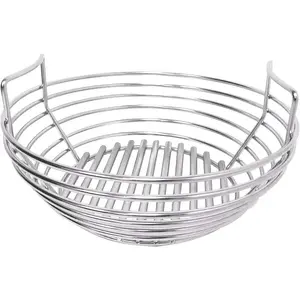 Ash tray set for 24-inch kamado grill TUNABONE — replacement ash pan and tray accessories