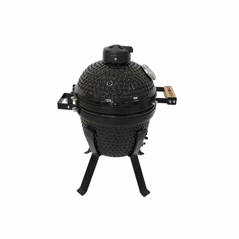 Kamado Bono Picnic керамический гриль 13" Photo 3