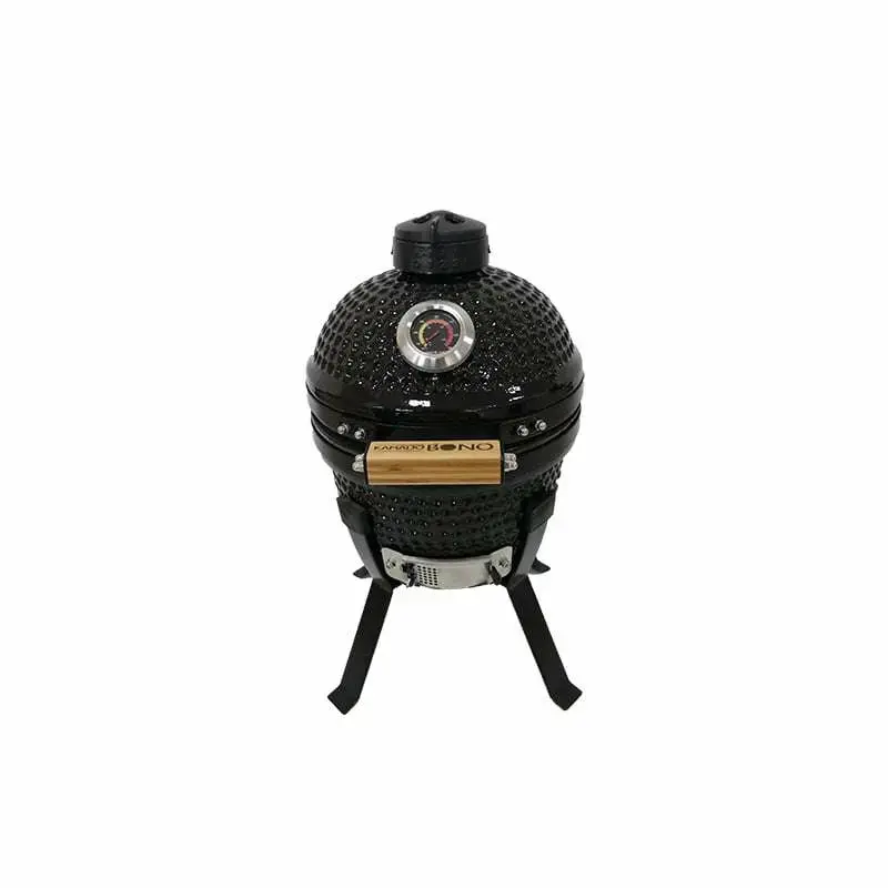 Kamado Bono Picnic керамический гриль 13" Photo 5