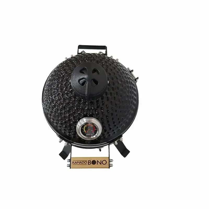 Kamado Bono Picnic керамический гриль 13" Photo 7