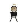 Kamado Bono Picnic керамический гриль 13" Photo 9
