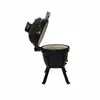 Kamado Bono Picnic керамический гриль 13" Photo 10