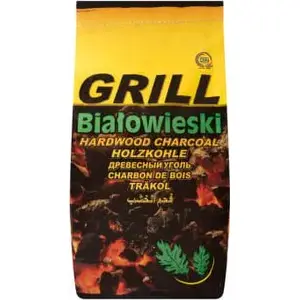 Kokogles Mirand-Plus PATW 2 kg — koksis no cietkoksnes, Białowieża