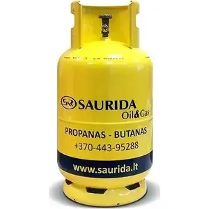 Gas Cylinder 27 L Lee — LEE model Lee GASS CYLINDER 27 L SAURIDA