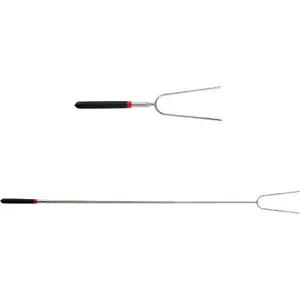 Skewer for Sausages Master Grill MG272 adjustable length 29.5–91 cm