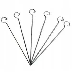 Skewers for kebabs, wooden grilling skewers set, No name ODEL-SZ-030-30